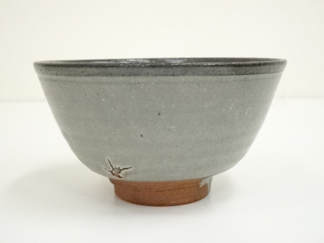 道具 ] - 道具 清水武造 絵唐津茶碗（共箱） | ネットショップ圭